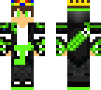 the green king