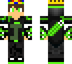 the king green 2