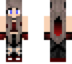 tomboy wolf girl