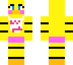toy chica