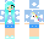 unicorn girl
