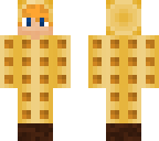 waffle suit