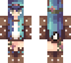 winter skin
