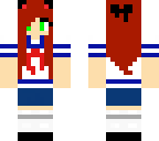 wolf's yandere skin