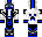 wolf skin