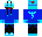 yoshi with team mystic hoodie