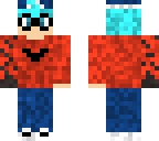 1st skin
