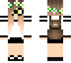 a really pretty skin
