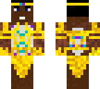 african king