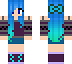 aguamenti girl