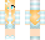 aqua girl