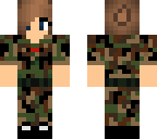army cadet girl