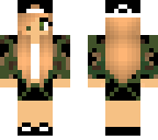 army girl