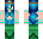baby mermaid i edited it