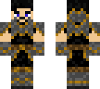 bearded paladin