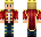ben's prince skin
