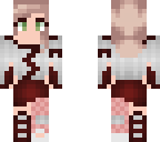 beth allen - impusle fan girl - skin series