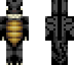black dragon