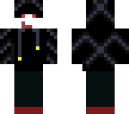 black hood