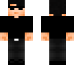 black lentes