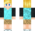 blonde guy