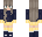 blue and gold