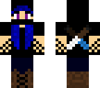 blue assassin
