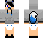 blue baby