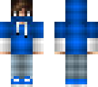 blue blue