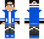 blue jock guy