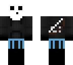 blue slime's ghost