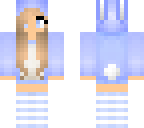bunny onesie girl