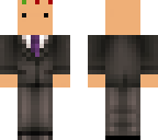 burrito in a suit