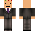burrito in a suit