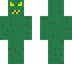 cactus monster
