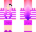 candy first skin