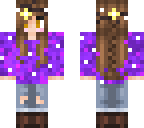 chara in kind aphmau's clothes