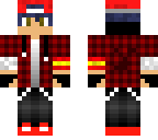 checkered