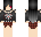 chibi girl - legend of the wolves