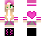 cool heart 2 girl