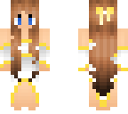 cosplay girl