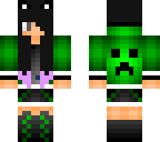 creeper girl