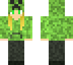 creeper girl