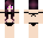 crystal swimsuit