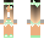 cute green fixed