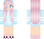 cute pyjamas girl