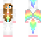 cute unicorn girl