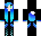 dark ice wolf