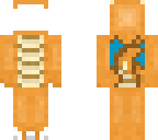 dragonite skin