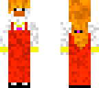 duck woman